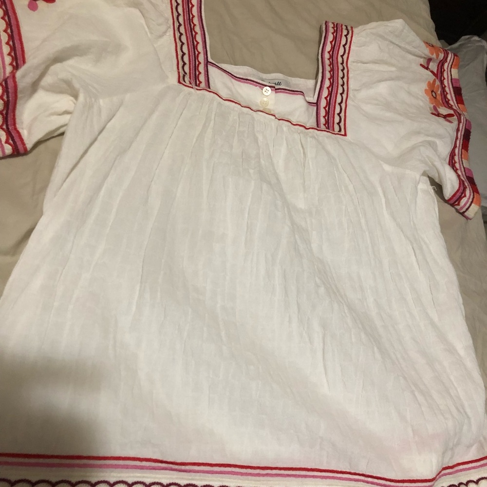 Madewell 👚 brand new no tags (removed )